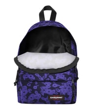 EASTPAK ORBIT XS Sac &agrave; dos de petite taille marine &agrave; fleurs - Sacs &agrave; dos pour l'&Eacute;cole & les Loisirs - 3
