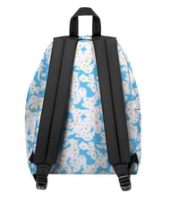 EASTPAK PADDED PAK'R Sac &agrave; dos fleur bleu martinet - Sacs &agrave; dos pour l'&Eacute;cole & les Loisirs - 2