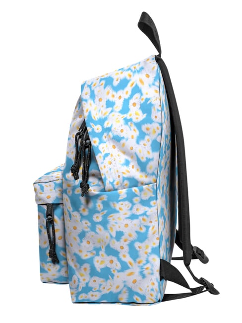 PADDED PAK'R Sac &agrave; dos fleur bleu martinet - Sacs &agrave; dos pour l'&Eacute;cole & les Loisirs