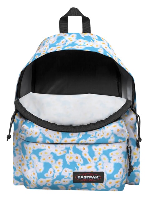 PADDED PAK'R Sac &agrave; dos fleur bleu martinet - Sacs &agrave; dos pour l'&Eacute;cole & les Loisirs