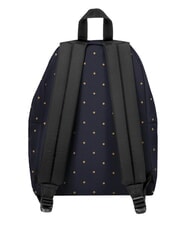 EASTPAK PADDED PAK'R Sac &agrave; dos points or marin - Sacs &agrave; dos pour l'&Eacute;cole & les Loisirs - 2