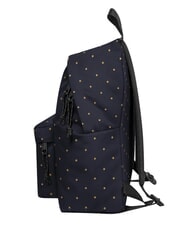 EASTPAK PADDED PAK'R Sac &agrave; dos points or marin - Sacs &agrave; dos pour l'&Eacute;cole & les Loisirs - 3