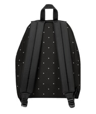 EASTPAK PADDED PAKR Sac &agrave; dos pois noir argent - Sacs &agrave; dos pour l'&Eacute;cole & les Loisirs - 2