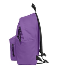 EASTPAK PADDED PAK'R Sac &agrave; dos violet du vignoble - Sacs &agrave; dos pour l'&Eacute;cole & les Loisirs - 3