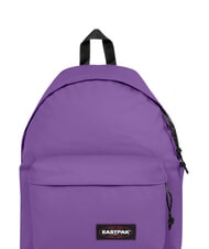 EASTPAK PADDED PAK'R Sac &agrave; dos violet du vignoble - Sacs &agrave; dos pour l'&Eacute;cole & les Loisirs - 4