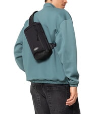 EASTPAK ICON SLING Sac &agrave; dos &agrave; une &eacute;paule sur noir - Sacs &agrave; dos pour l'&Eacute;cole & les Loisirs - 3