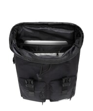 EASTPAK ICON TOPLOAD Sac &agrave; dos pour ordinateur portable et bouteille d'eau sur noir - Sacs &agrave; dos pour l'&Eacute;cole & les Loisirs - 5