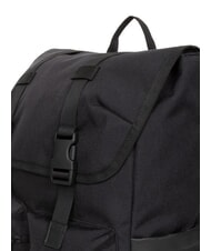 EASTPAK ICON TOPLOAD Sac &agrave; dos pour ordinateur portable et bouteille d'eau sur noir - Sacs &agrave; dos pour l'&Eacute;cole & les Loisirs - 6