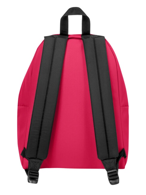 PADDED PAK'R Sac &agrave; dos rouge safran - Sacs &agrave; dos pour l'&Eacute;cole & les Loisirs