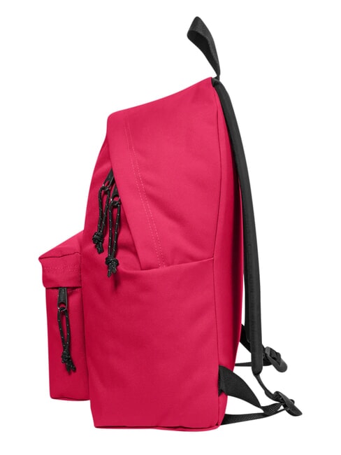 PADDED PAK'R Sac &agrave; dos rouge safran - Sacs &agrave; dos pour l'&Eacute;cole & les Loisirs