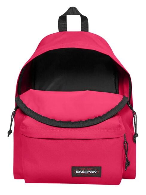 PADDED PAK'R Sac &agrave; dos rouge safran - Sacs &agrave; dos pour l'&Eacute;cole & les Loisirs
