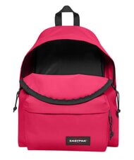 EASTPAK PADDED PAK'R Sac &agrave; dos rouge safran - Sacs &agrave; dos pour l'&Eacute;cole & les Loisirs - 4