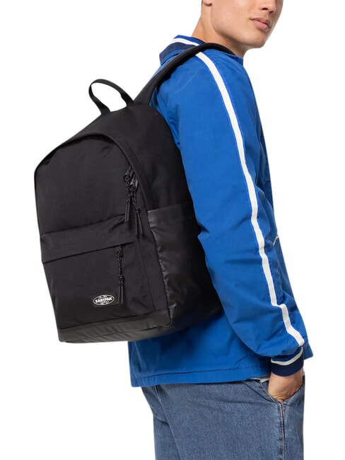 ICON PAKR Sac &agrave; dos sur noir - Sacs &agrave; dos pour l'&Eacute;cole & les Loisirs