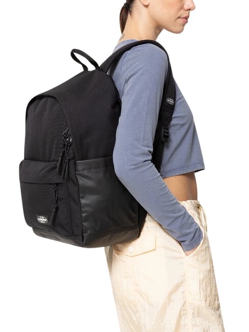 ICON PAKR Sac &agrave; dos sur noir - Sacs &agrave; dos pour l'&Eacute;cole & les Loisirs