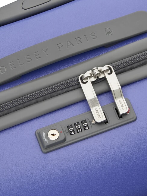 UCB HARD Chariot moyen Violet - Valises Rigides