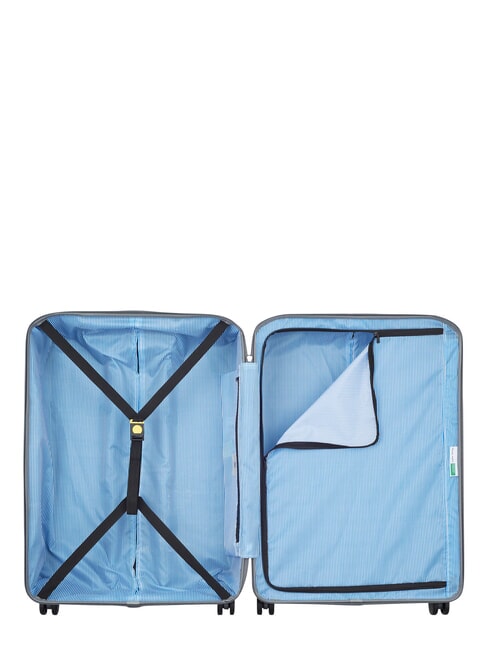 UCB HARD Grand chariot pivoine - Valises Rigides