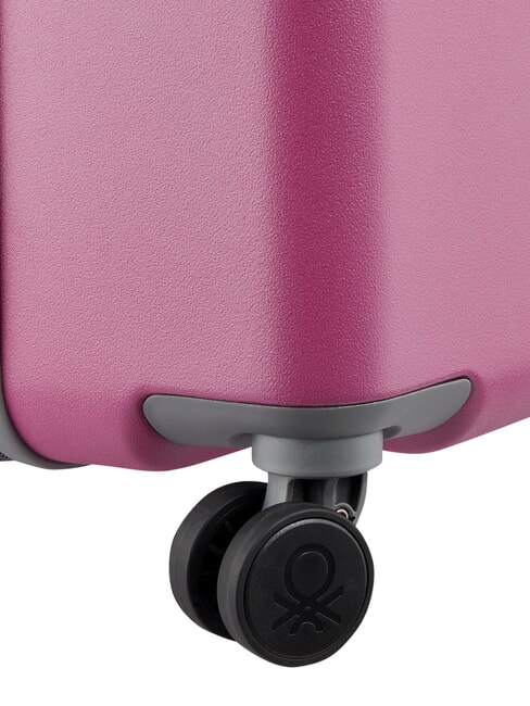 UCB HARD Grand chariot pivoine - Valises Rigides