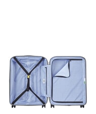 BENETTON By DELSEY UCB HARD Chariot moyen - Valises Rigides
