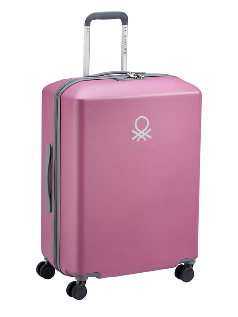 UCB HARD Ensemble de 3 chariots : cabine + moyen + grand pivoine - Ensemble Valises