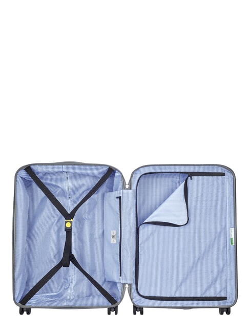 UCB HARD Ensemble de 3 chariots : cabine + moyen + grand pivoine - Ensemble Valises