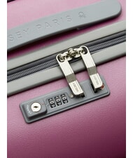 BENETTON By DELSEY UCB HARD Ensemble de 3 chariots : cabine + moyen + grand pivoine - Ensemble Valises - 5