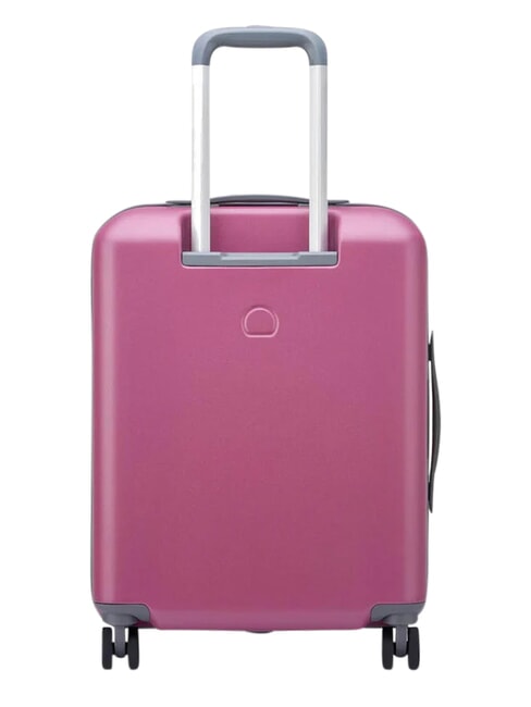 UCB HARD chariot &agrave; bagages &agrave; main pivoine - Valises cabine