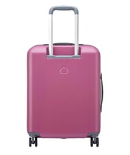 BENETTON By DELSEY UCB HARD chariot &agrave; bagages &agrave; main pivoine - Valises cabine - 3