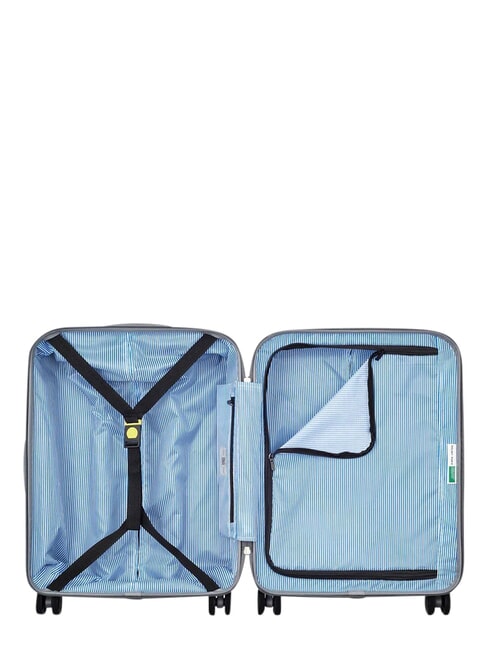 UCB HARD chariot &agrave; bagages &agrave; main pivoine - Valises cabine