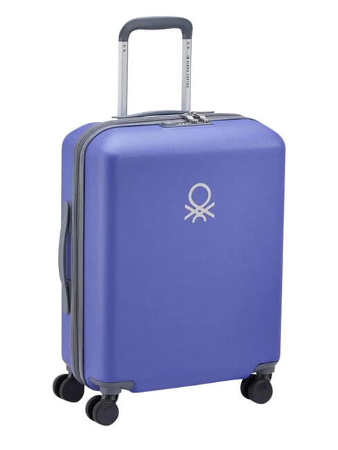 UCB HARD chariot &agrave; bagages &agrave; main Violet - Valises cabine