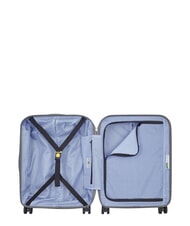 BENETTON By DELSEY UCB HARD chariot &agrave; bagages &agrave; main - Valises cabine