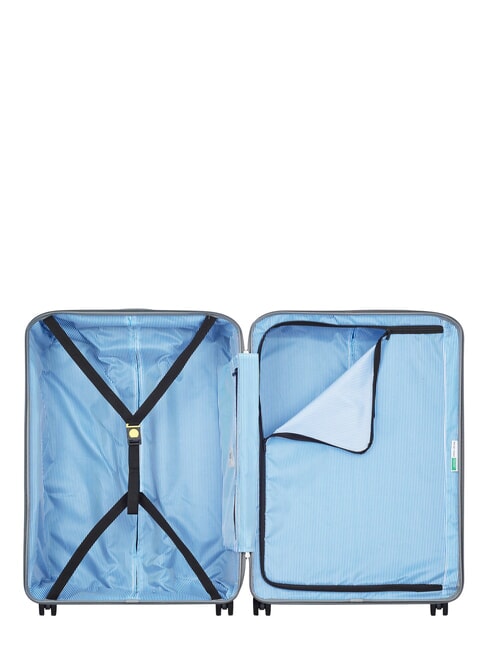 UCB HARD Grand chariot Violet - Valises Rigides