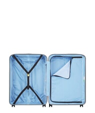BENETTON By DELSEY UCB HARD Grand chariot - Valises Rigides