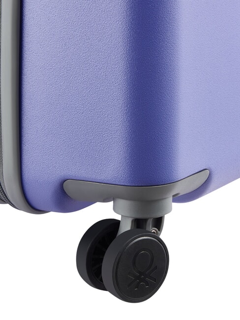 UCB HARD Grand chariot Violet - Valises Rigides