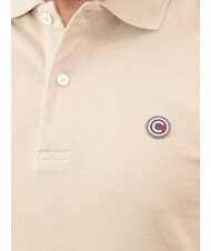 COLMAR ORIGINALS START polo &agrave; manches courtes jute - chemise polo - 2