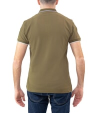 COLMAR ORIGINALS MONDAY polo en coton soldat - chemise polo - 3