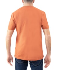 COLMAR ORIGINALS FRIDA T-shirt en coton br&ucirc;l&eacute; - T-shirt - 3