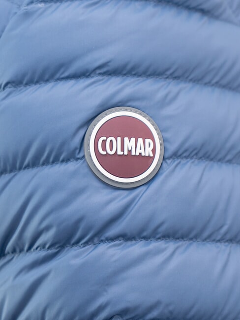 REPUNK Couette en duvet bleu fonc&eacute; - Doudounes homme