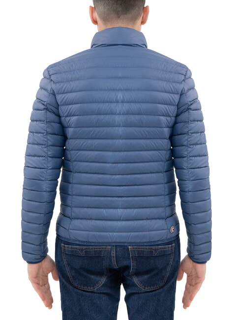 REPUNK Couette en duvet bleu fonc&eacute; - Doudounes homme
