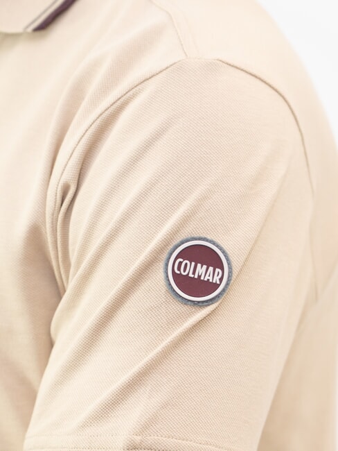 ORIGINALS START polo en coton jute - chemise polo