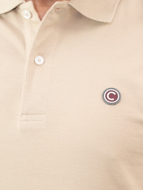 ORIGINALS START polo &agrave; manches courtes jute - chemise polo