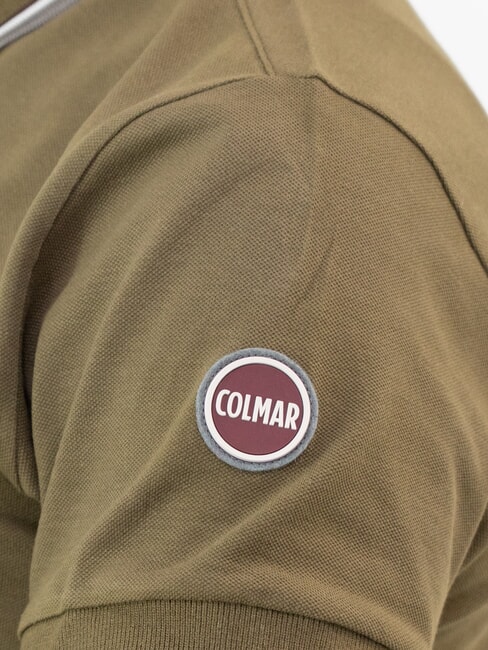 ORIGINALS MONDAY polo en coton soldat - chemise polo