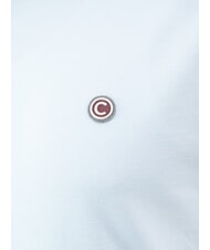 COLMAR ORIGINALS START T-shirt en coton bleu ang&eacute;lique - T-shirt - 2