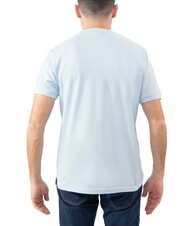 COLMAR ORIGINALS START T-shirt en coton bleu ang&eacute;lique - T-shirt - 3