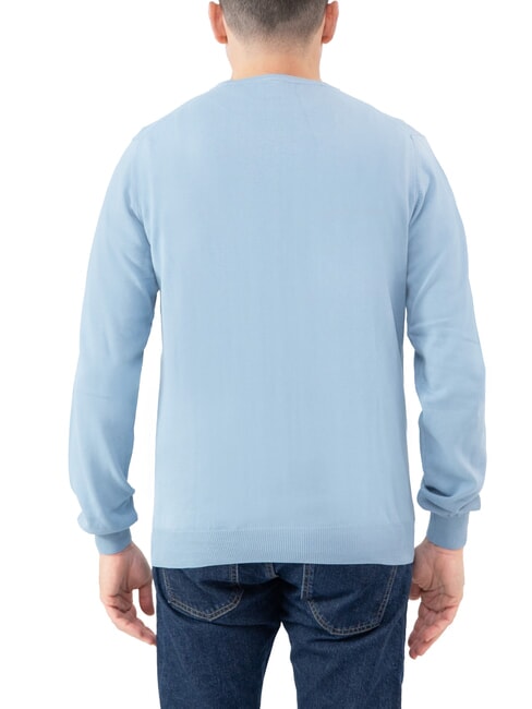 ORIGINALS EXPLORING Pull en coton &agrave; col rond requin - Pulls pour hommes