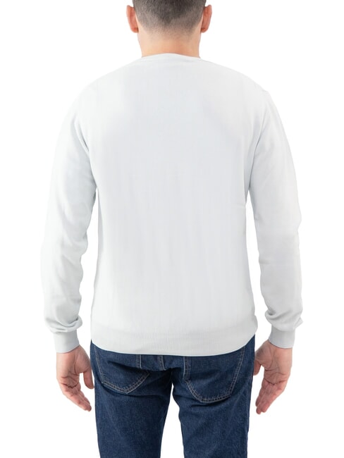ORIGINALS EXPLORING Pull en coton &agrave; col rond lame - Pulls pour hommes