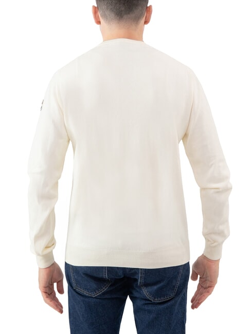 ORIGINALS SUPERFINE  Pull en coton beurre - Pulls pour hommes