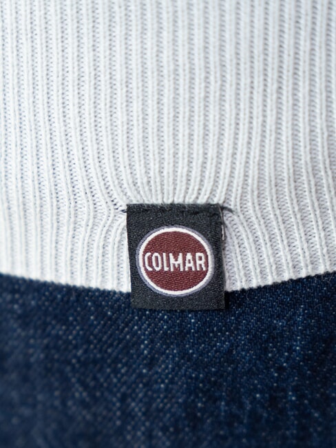 ORIGINALS EXPLORING Pull en coton &agrave; col rond lame - Pulls pour hommes