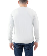 COLMAR ORIGINALS EXPLORING Pull en coton &agrave; col rond lame - Pulls pour hommes - 3