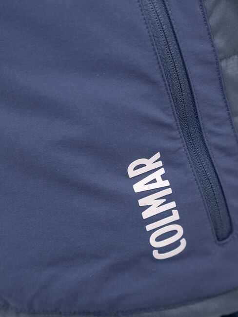 ACTIVE ESCAPE Veste bleu marine - Doudounes homme