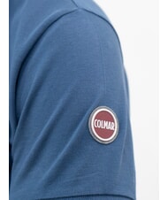 COLMAR START Polo en coton bleu fonc&eacute; - chemise polo - 2